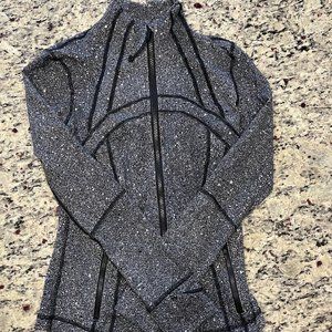 Lululemon Zip Jacket Women XS S Size 4